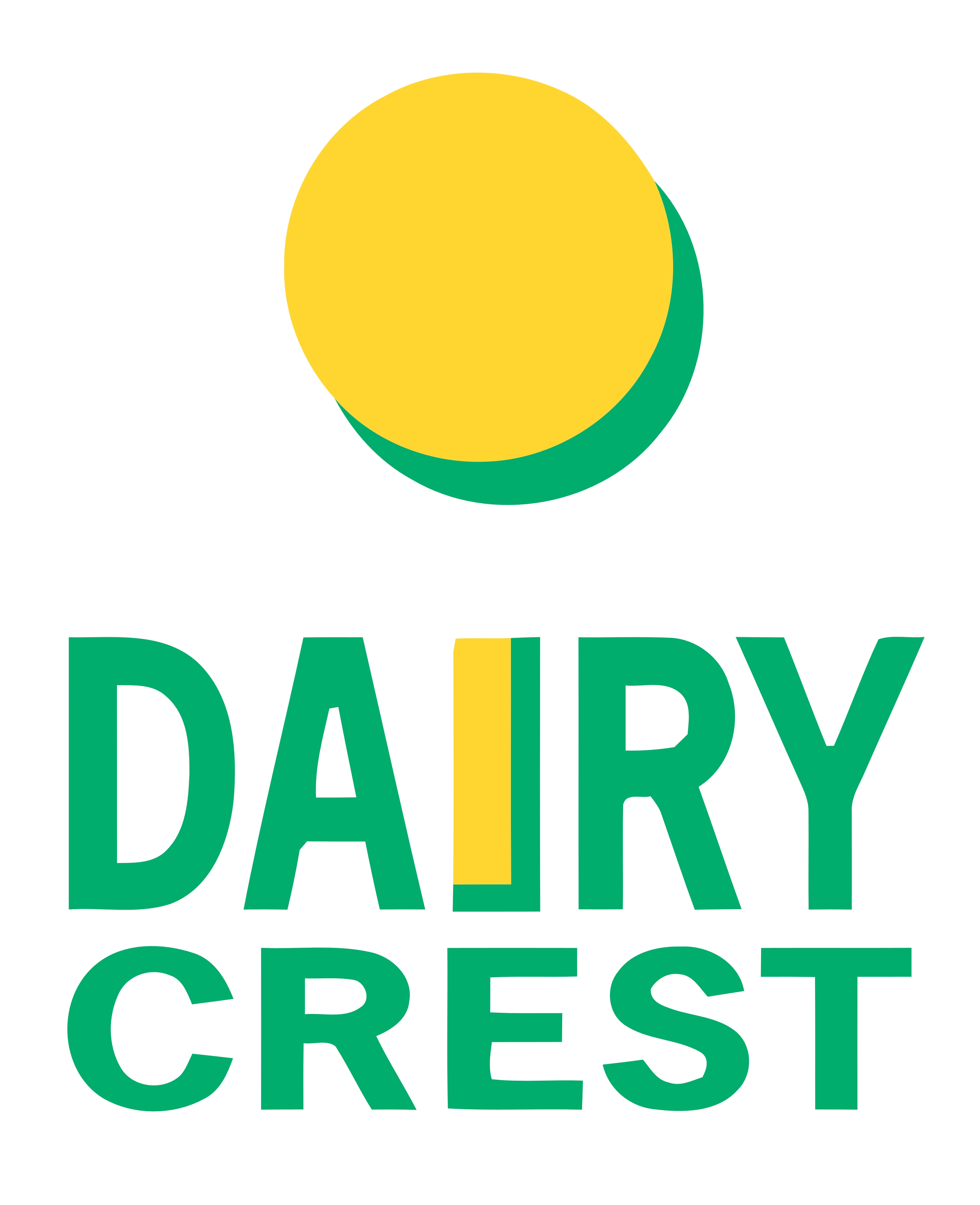 Dairy Crest logo