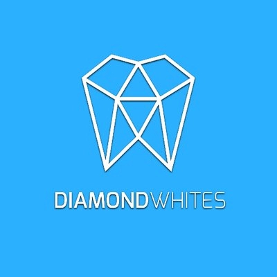 Diamond Whites logo