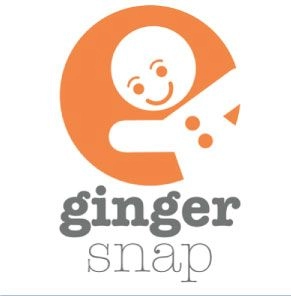 Gingersnap logo