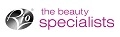 The Beauty Specialists logo