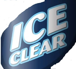Ice Clear logo