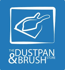 The Dustpan and Brush Store logo