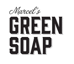 Marcel's Green Soap logo