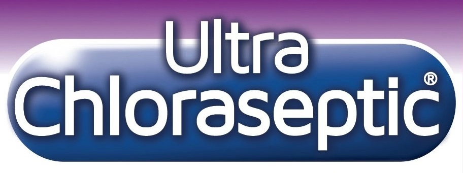 Ultra Chloraseptic logo