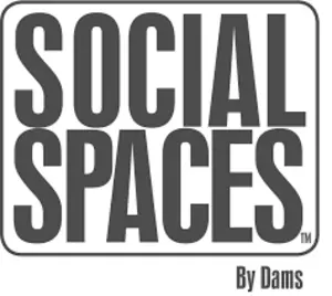 Social Spaces logo