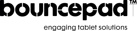 Bouncepad logo
