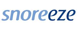 Snoreeze logo