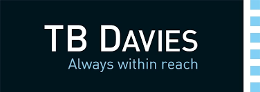 Tb Davies logo