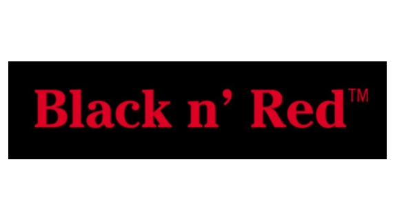 Black n Red logo