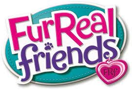 Furreal Friends logo