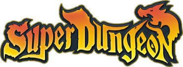 Super Dungeon logo
