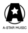 A Star logo