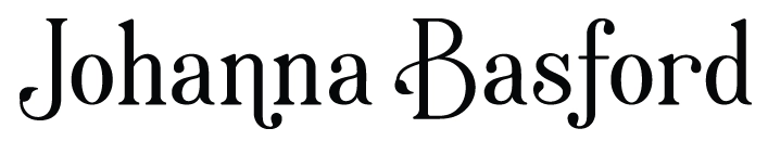Johanna Basford logo
