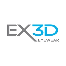 Ex3D logo
