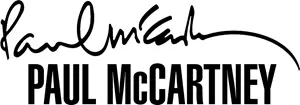 Paul McCartney logo