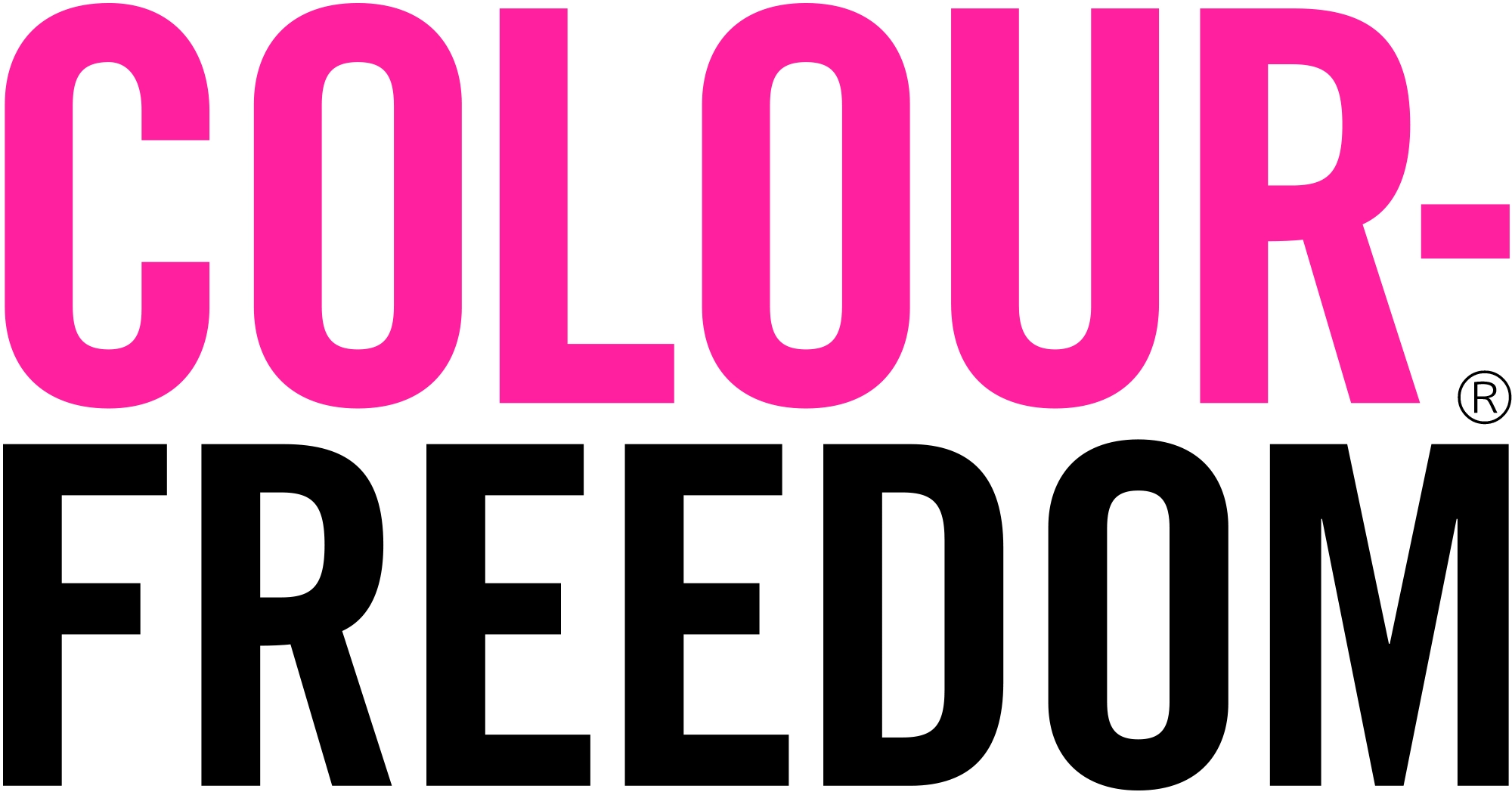 Colour Freedom logo