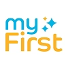 myFirst logo