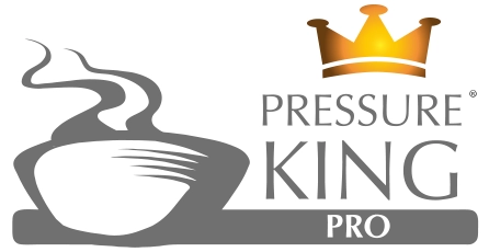 Pressure King Pro logo