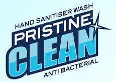 Pristine Clean logo