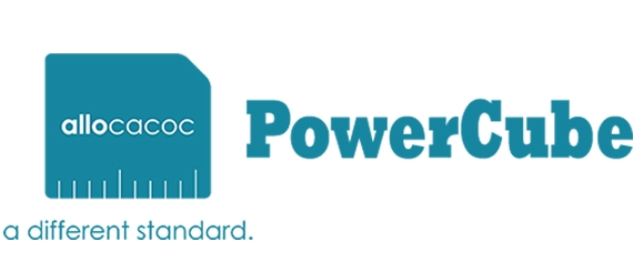 PowerCube logo