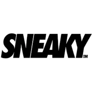 Sneaky logo