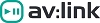 AV Link logo