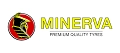 Minerva Tyres logo