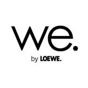 We by Loewe logo