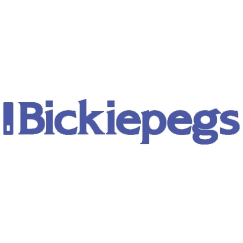 Bickiepegs logo