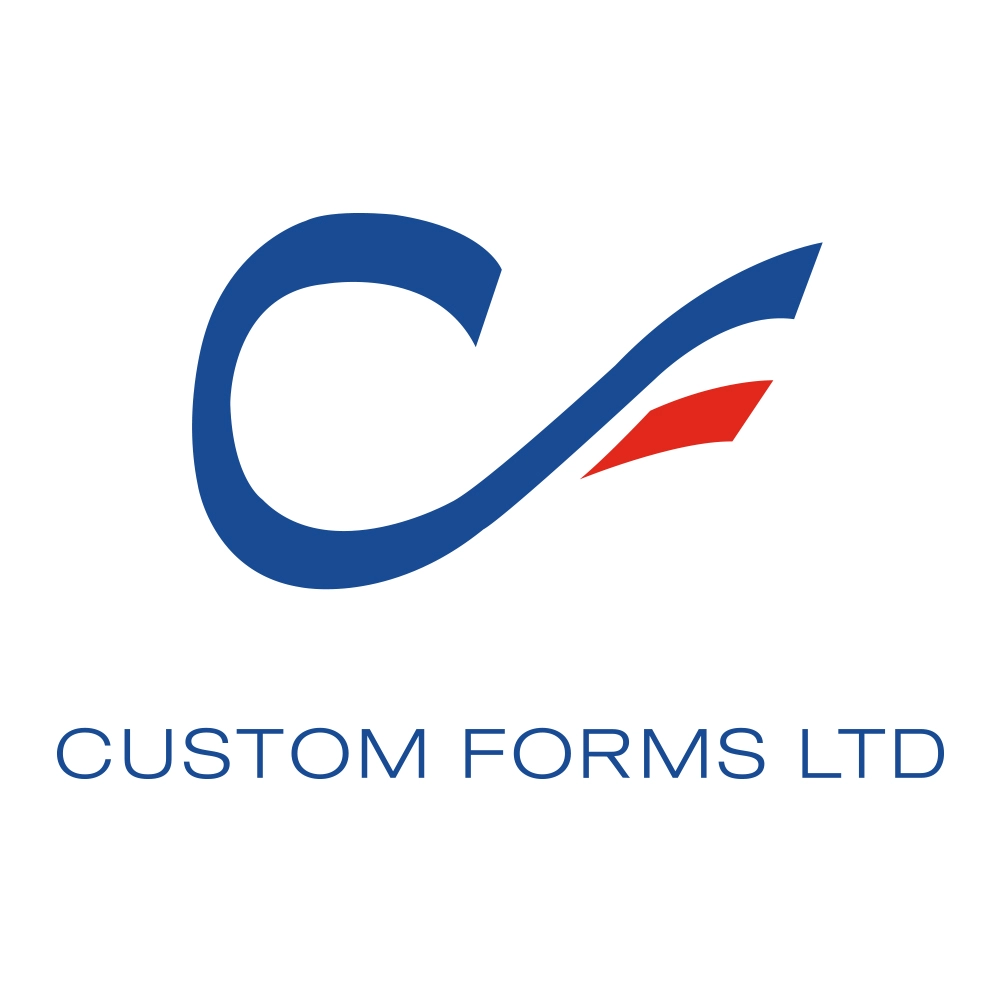 Custom Forms logo