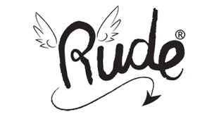 Rude Cosmetics logo