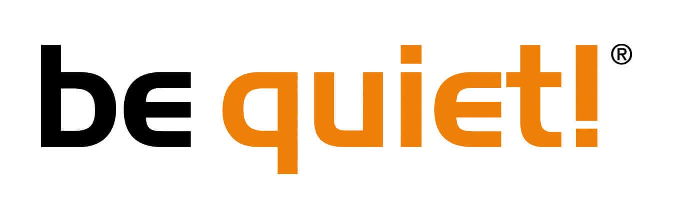 Be Quiet logo