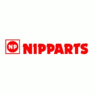 Nipparts logo