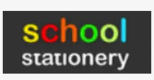 School Stationery logo