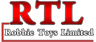 Robbie Toys logo