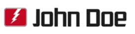 John Doe logo
