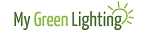 My Green Lighting logo