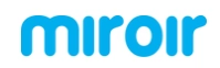 Miroir logo