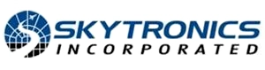 Skytronics logo