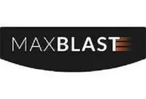 Max Blast logo
