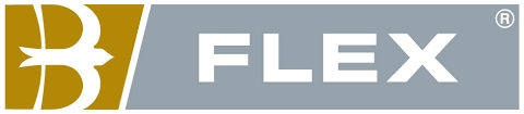B Flex logo