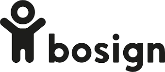 Bosign logo