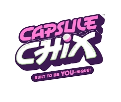 Capsule Chix logo