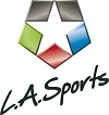 LA Sports logo