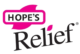 Hope's Relief logo