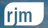 RJM logo