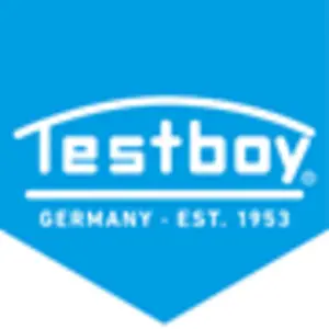 Testboy logo