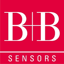 B+B Sensors logo