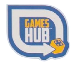 Games Hub logo