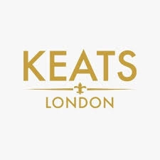 Keats Luxury Chocolates logo